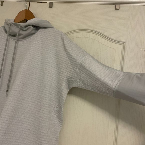 Reigning Champ x Adidas Women's Hoodie - Grey - Medium - Picture 4 of 7